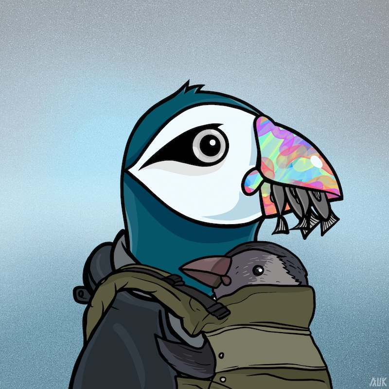 Poppin Puffins #7471